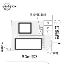 レオパレスコートサイド　ヴィラの物件内観写真